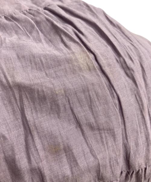 MARIHA（マリハ）MARIHA (マリハ) 草原の虹のドレス パープル サイズ:36の古着・服飾アイテム