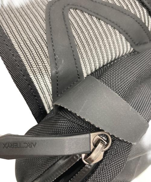 ARC'TERYX（アークテリクス）ARC'TERYX (アークテリクス) Arro Waist Pack ブラックの古着・服飾アイテム