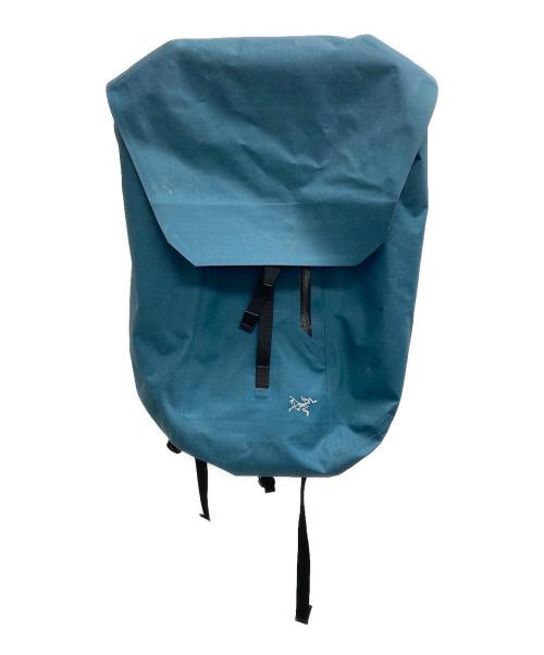 ARC'TERYX（アークテリクス）ARC'TERYX (アークテリクス) GRANVILLE 25 ブルーの古着・服飾アイテム