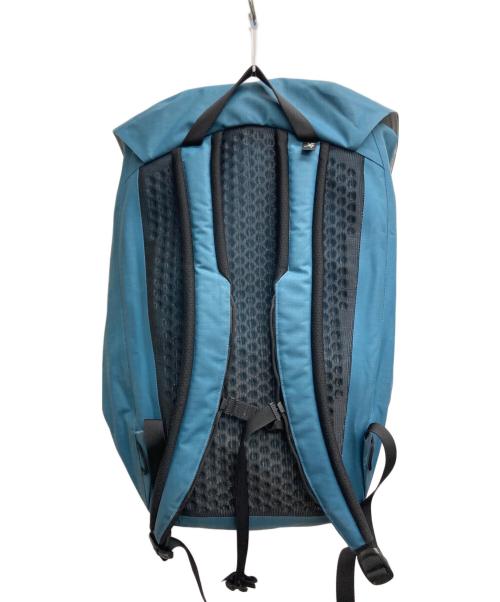 ARC'TERYX（アークテリクス）ARC'TERYX (アークテリクス) GRANVILLE 25 ブルーの古着・服飾アイテム