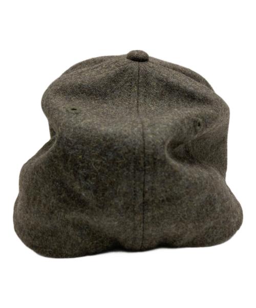 ARC'TERYX（アークテリクス）ARC'TERYX (アークテリクス) ウールボールキャップ ブラウン サイズ:S/P-M/Mの古着・服飾アイテム