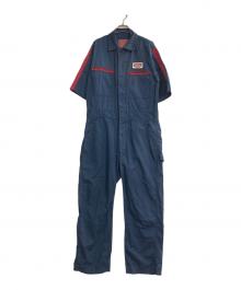 Hysteric Glamour（ヒステリックグラマー）の古着「オールインワン」｜ネイビー