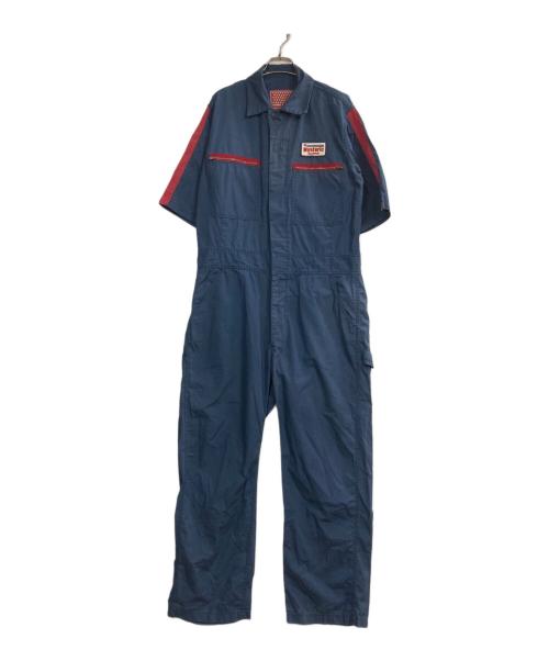 Hysteric Glamour（ヒステリックグラマー）Hysteric Glamour (ヒステリックグラマー) オールインワン ネイビー サイズ:Freeの古着・服飾アイテム