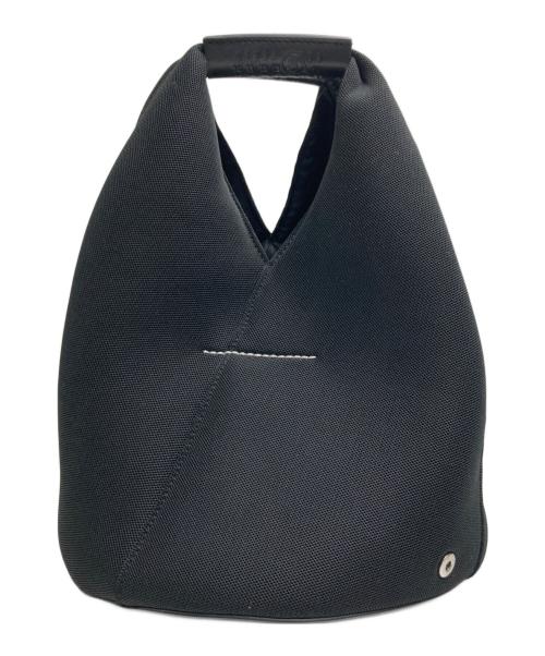 MM6 Maison Margiela（エムエムシックスメゾンマルジェラ）MM6 Maison Margiela (エムエムシックスメゾンマルジェラ) Japaneseハンドバッグ ブラックの古着・服飾アイテム