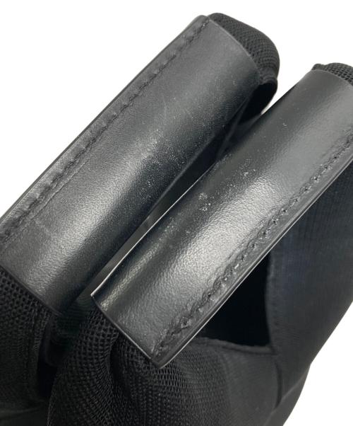 MM6 Maison Margiela（エムエムシックスメゾンマルジェラ）MM6 Maison Margiela (エムエムシックスメゾンマルジェラ) Japaneseハンドバッグ ブラックの古着・服飾アイテム