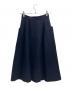 Vivienne Westwood RED LABEL (ヴィヴィアンウエストウッドレッドレーベル) ライディングスカート ネイビー サイズ:01：14000円