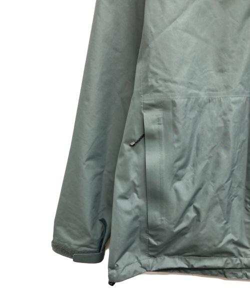 THE NORTH FACE（ザ ノース フェイス）THE NORTH FACE (ザ ノース フェイス) クラウドジャケット 黄緑 サイズ:Lの古着・服飾アイテム