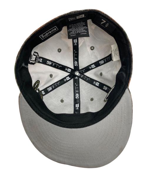 SUPREME（シュプリーム）SUPREME (シュプリーム) New Era (ニューエラ) 25SS Multi S Logo オリーブの古着・服飾アイテム