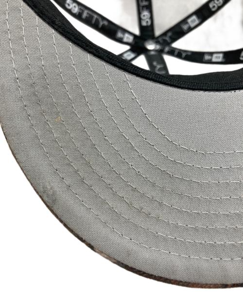 SUPREME（シュプリーム）SUPREME (シュプリーム) New Era (ニューエラ) 25SS Multi S Logo オリーブの古着・服飾アイテム