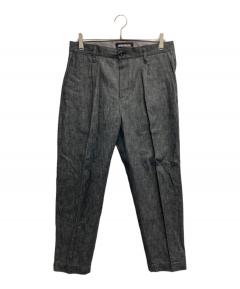 UNDERCOVER 19AWスラックス サイズ1 中古・古着通販】UNDERCOVER (アンダーカバー) 19AW HYBRID DENIM