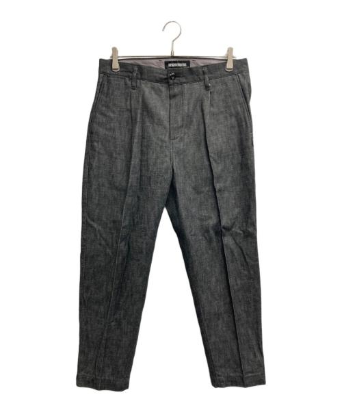 NEIGHBORHOOD（ネイバーフッド）NEIGHBORHOOD (ネイバーフッド) ANKLE-D C-PT PANT グレー サイズ:Mの古着・服飾アイテム