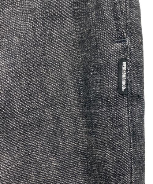 NEIGHBORHOOD（ネイバーフッド）NEIGHBORHOOD (ネイバーフッド) ANKLE-D C-PT PANT グレー サイズ:Mの古着・服飾アイテム