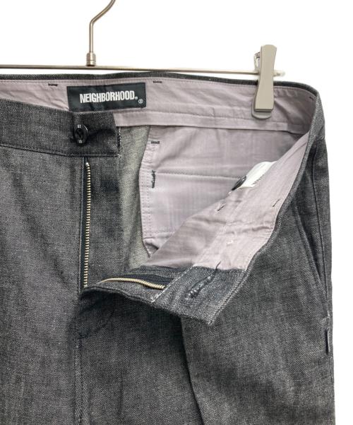 NEIGHBORHOOD（ネイバーフッド）NEIGHBORHOOD (ネイバーフッド) ANKLE-D C-PT PANT グレー サイズ:Mの古着・服飾アイテム