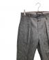 NEIGHBORHOOD (ネイバーフッド) ANKLE-D C-PT PANT グレー サイズ:M：13000円