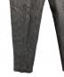 中古・古着 NEIGHBORHOOD (ネイバーフッド) ANKLE-D C-PT PANT グレー サイズ:M：13000円