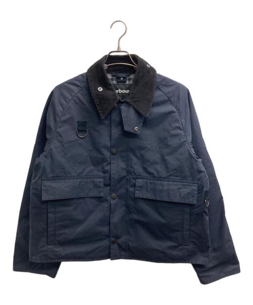 Barbour（バブアー）Barbour (バブアー) MARKAWARE (マーカウェア) 別注SPEYジャケット ネイビー サイズ:1の古着・服飾アイテム
