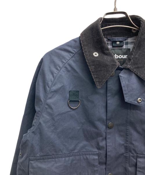 Barbour（バブアー）Barbour (バブアー) MARKAWARE (マーカウェア) 別注SPEYジャケット ネイビー サイズ:1の古着・服飾アイテム