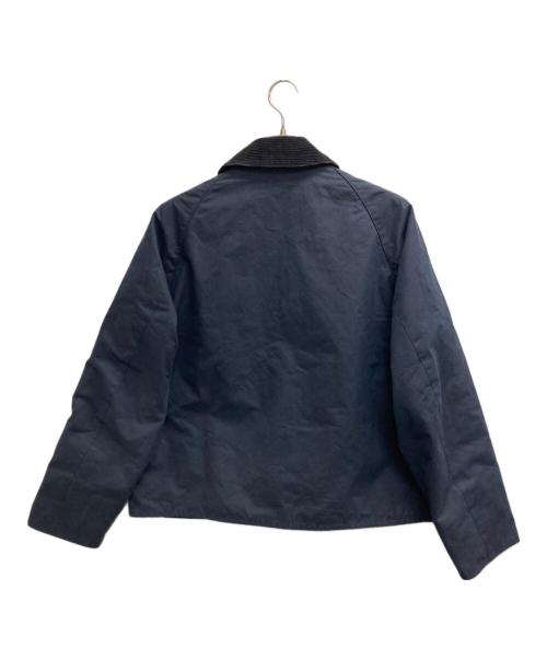 Barbour（バブアー）Barbour (バブアー) MARKAWARE (マーカウェア) 別注SPEYジャケット ネイビー サイズ:1の古着・服飾アイテム