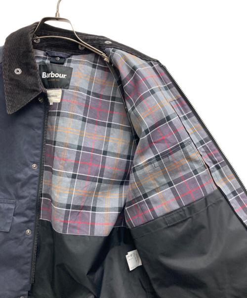 Barbour（バブアー）Barbour (バブアー) MARKAWARE (マーカウェア) 別注SPEYジャケット ネイビー サイズ:1の古着・服飾アイテム