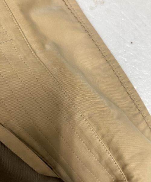 BURBERRY BLACK LABEL（バーバリーブラックレーベル）BURBERRY BLACK LABEL (バーバリーブラックレーベル) トレンチコート ベージュ サイズ:42の古着・服飾アイテム