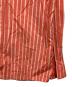 中古・古着 marimekko (マリメッコ) ヨカポイカストライプシャツ ピンク サイズ:XS：8000円