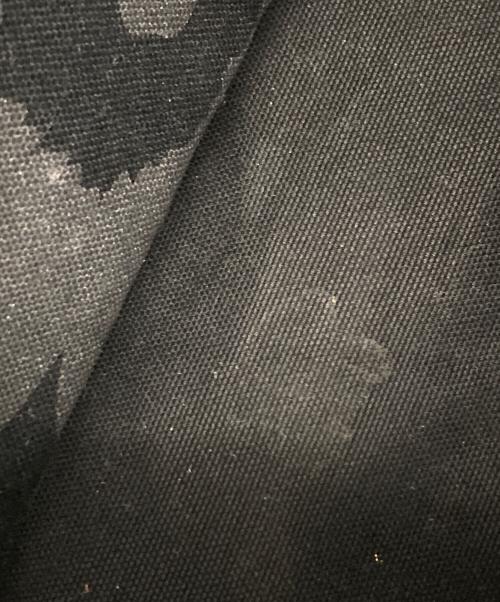 marimekko（マリメッコ）marimekko (マリメッコ) SEIDI WX ハンドバッグ ブラックの古着・服飾アイテム