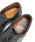 中古・古着 Florsheim (フローシャイム) ウィングチップシューズ ブラック サイズ:71/2 D：13000円