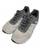 AFEW×asicsアフュー×アシックス）の古着「ローカットスニーカー」｜グレー