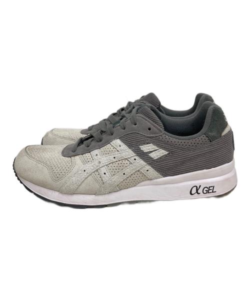 AFEW（アフュー）AFEW (アフュー) asics (アシックス) ローカットスニーカー グレー サイズ:28の古着・服飾アイテム
