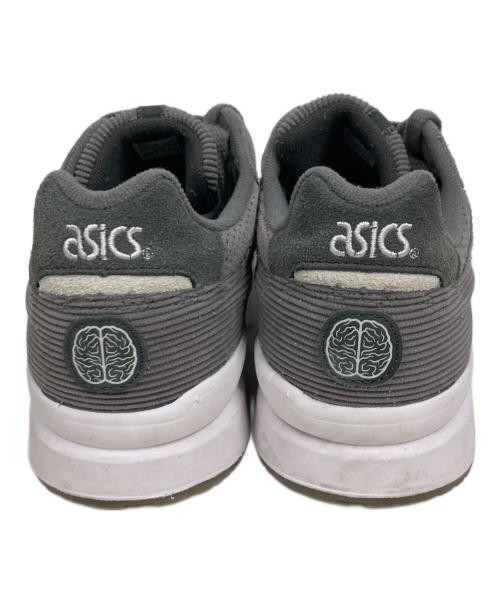 AFEW（アフュー）AFEW (アフュー) asics (アシックス) ローカットスニーカー グレー サイズ:28の古着・服飾アイテム