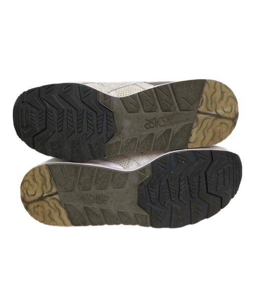 AFEW（アフュー）AFEW (アフュー) asics (アシックス) ローカットスニーカー グレー サイズ:28の古着・服飾アイテム