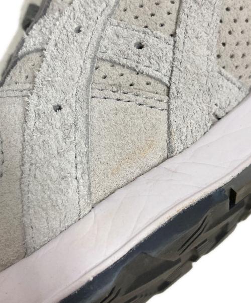AFEW（アフュー）AFEW (アフュー) asics (アシックス) ローカットスニーカー グレー サイズ:28の古着・服飾アイテム