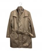 BURBERRY LONDONバーバリーロンドン）の古着「ライナー付コート」｜ブラウン
