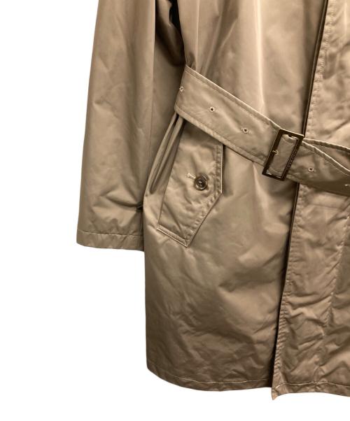 BURBERRY LONDON（バーバリーロンドン）BURBERRY LONDON (バーバリーロンドン) ライナー付コート ブラウン サイズ:LLの古着・服飾アイテム