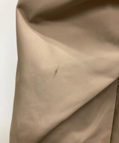 BURBERRY LONDON（バーバリーロンドン）BURBERRY LONDON (バーバリーロンドン) ライナー付コート ブラウン サイズ:LLの古着・服飾アイテム