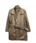 BURBERRY LONDON（バーバリーロンドン）の古着「ライナー付コート」｜ブラウン