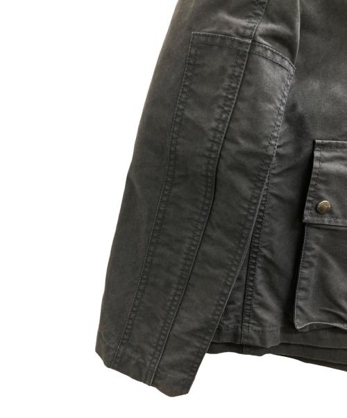 MACKINTOSH PHILOSOPHY（マッキントッシュ フィロソフィー）MACKINTOSH PHILOSOPHY (マッキントッシュ フィロソフィー) レイヤードジャケット ネイビー サイズ:38の古着・服飾アイテム