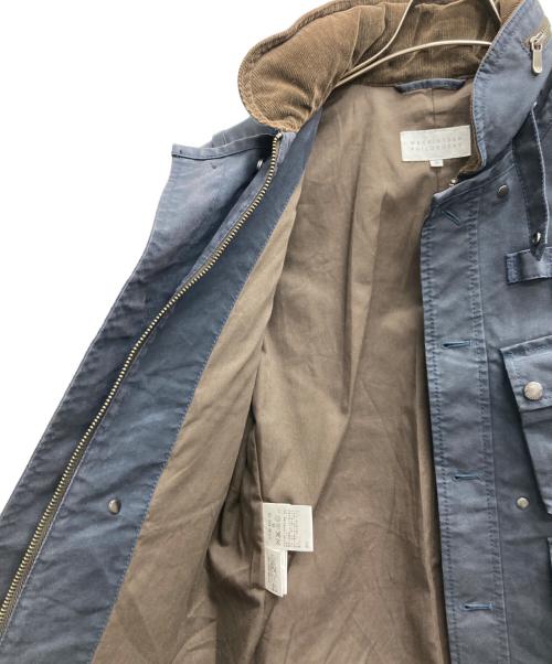 MACKINTOSH PHILOSOPHY（マッキントッシュ フィロソフィー）MACKINTOSH PHILOSOPHY (マッキントッシュ フィロソフィー) レイヤードジャケット ネイビー サイズ:38の古着・服飾アイテム