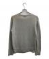 A.P.C. (アーペーセー) アルパカ混ニット グレー サイズ:S：5000円