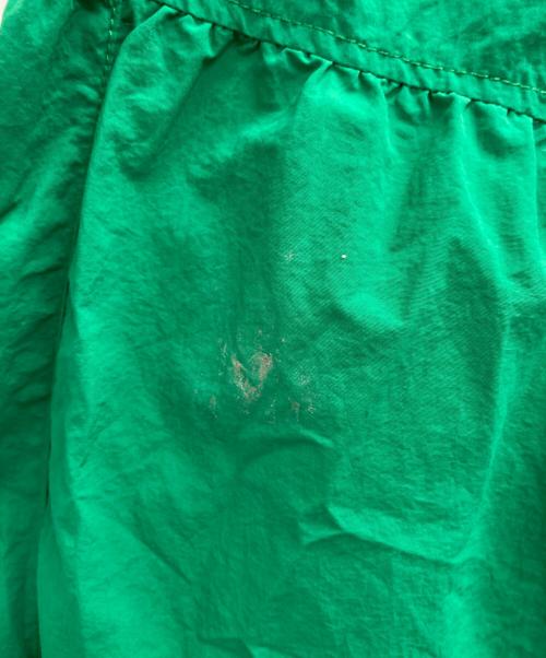 GRAMICCI（グラミチ）GRAMICCI (グラミチ) ナイロンティアードスカート グリーン サイズ:記載なしの古着・服飾アイテム