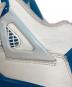 中古・古着 NIKE (ナイキ) Air Jordan 4 Retro ホワイト×ブルー サイズ:27.0：10000円