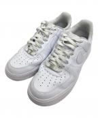 NIKEナイキ）の古着「AIR FORCE1 LOW(エアフォース1ロー)」｜ホワイト