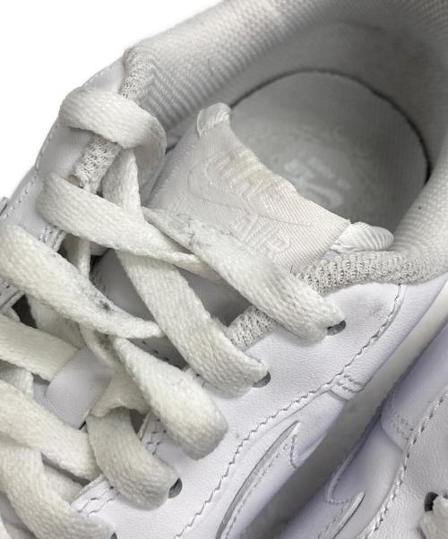 NIKE（ナイキ）NIKE (ナイキ) AIR FORCE1 LOW(エアフォース1ロー) ホワイト サイズ:27.0の古着・服飾アイテム