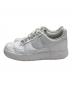 NIKE (ナイキ) AIR FORCE1 LOW(エアフォース1ロー) ホワイト サイズ:27.0：6000円