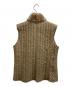 MAX MARA WEEK END LINE (マックスマーラ ウイークエンドライン) 中綿ベスト ベージュ サイズ:42：8000円