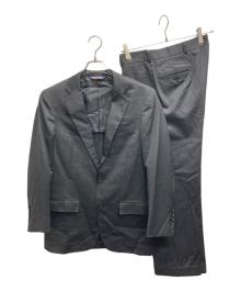 BROOKS BROTHERS CANONICO（ブルックスブラザーズ）の古着「セットアップ」｜ブラック