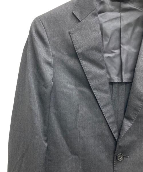 BROOKS BROTHERS CANONICO（ブルックスブラザーズ）BROOKS BROTHERS CANONICO (ブルックスブラザーズ) セットアップ ブラック サイズ:36SHTの古着・服飾アイテム