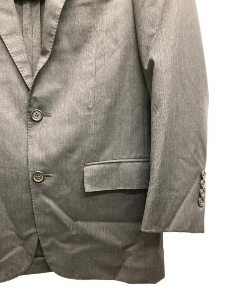BROOKS BROTHERS CANONICO（ブルックスブラザーズ）BROOKS BROTHERS CANONICO (ブルックスブラザーズ) セットアップ ブラック サイズ:36SHTの古着・服飾アイテム