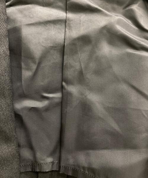 BROOKS BROTHERS CANONICO（ブルックスブラザーズ）BROOKS BROTHERS CANONICO (ブルックスブラザーズ) セットアップ ブラック サイズ:36SHTの古着・服飾アイテム