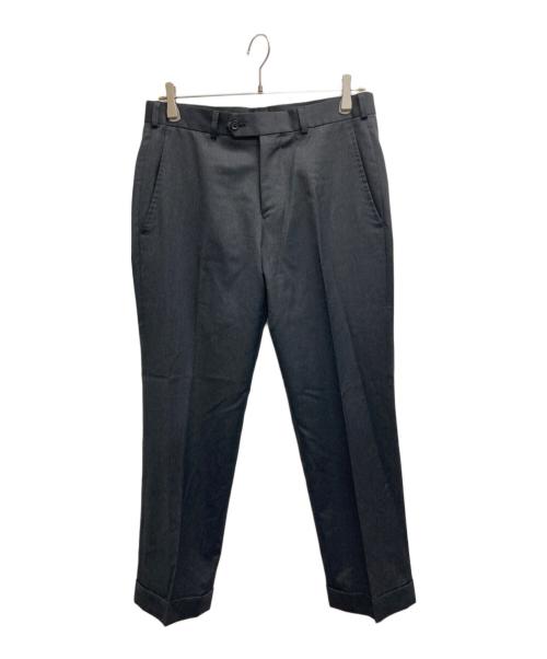 BROOKS BROTHERS CANONICO（ブルックスブラザーズ）BROOKS BROTHERS CANONICO (ブルックスブラザーズ) セットアップ ブラック サイズ:36SHTの古着・服飾アイテム